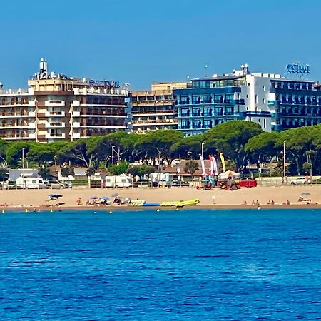 Hotel Blaumar Blanes Exterior photo